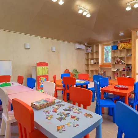 מלון Porto Angeli 5*