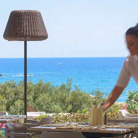 Porto Angeli ホテル Stegna