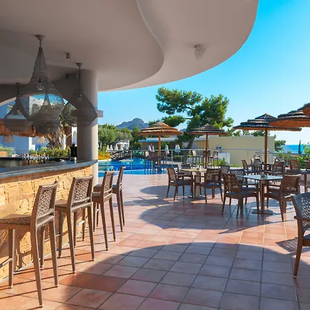 Porto Angeli ホテル