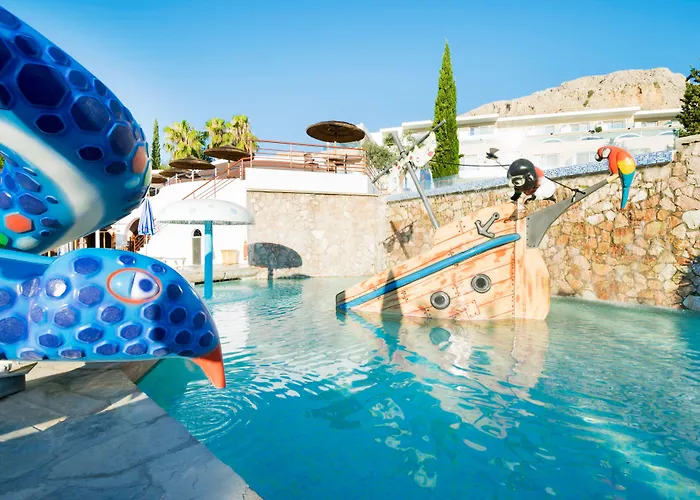 Porto Angeli Hotel Stegna