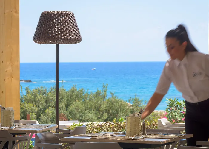 Porto Angeli Hotel Stegna