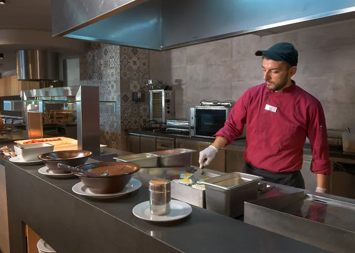 Hotel Porto Angeli Stegna