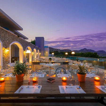 Porto Angeli Hotel Stegna