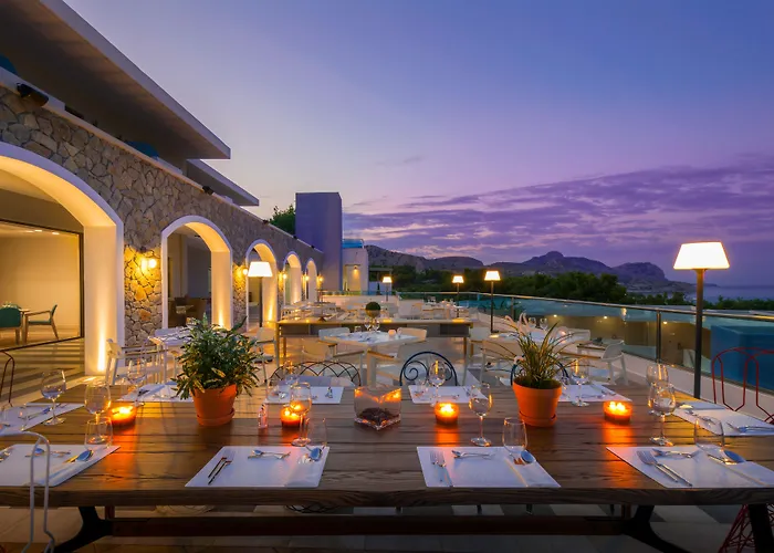 Porto Angeli Hotel Stegna