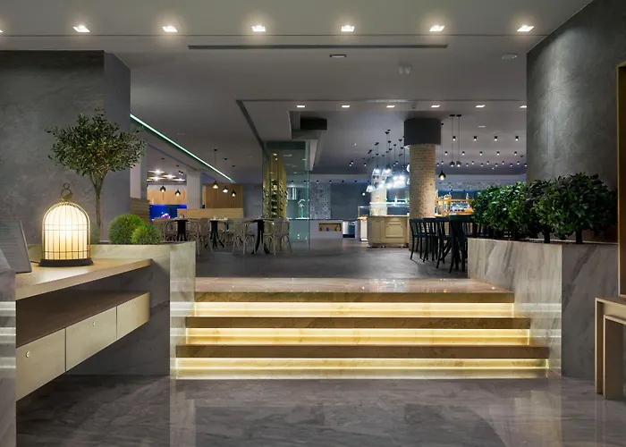 Porto Angeli Hotel Stegna